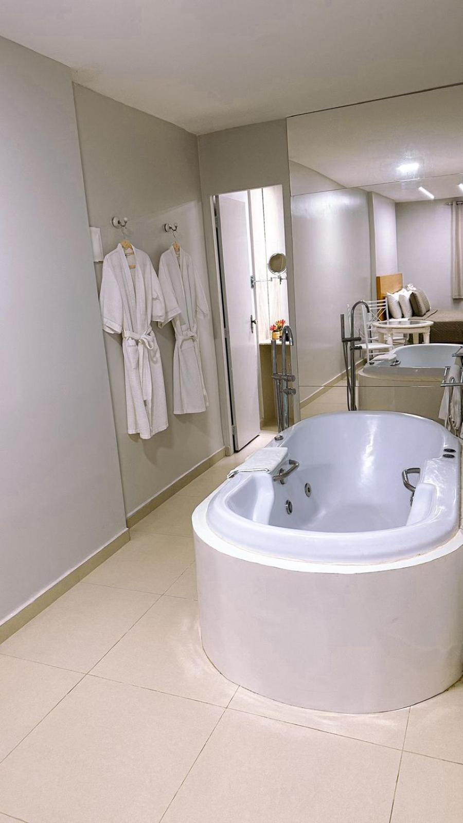 Hotel Rancho Verde Barreiras  Eksteriør bilde