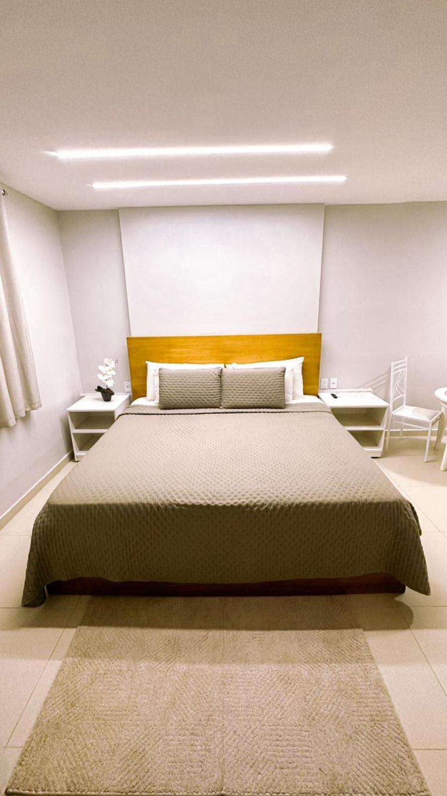 Hotel Rancho Verde Barreiras  Eksteriør bilde