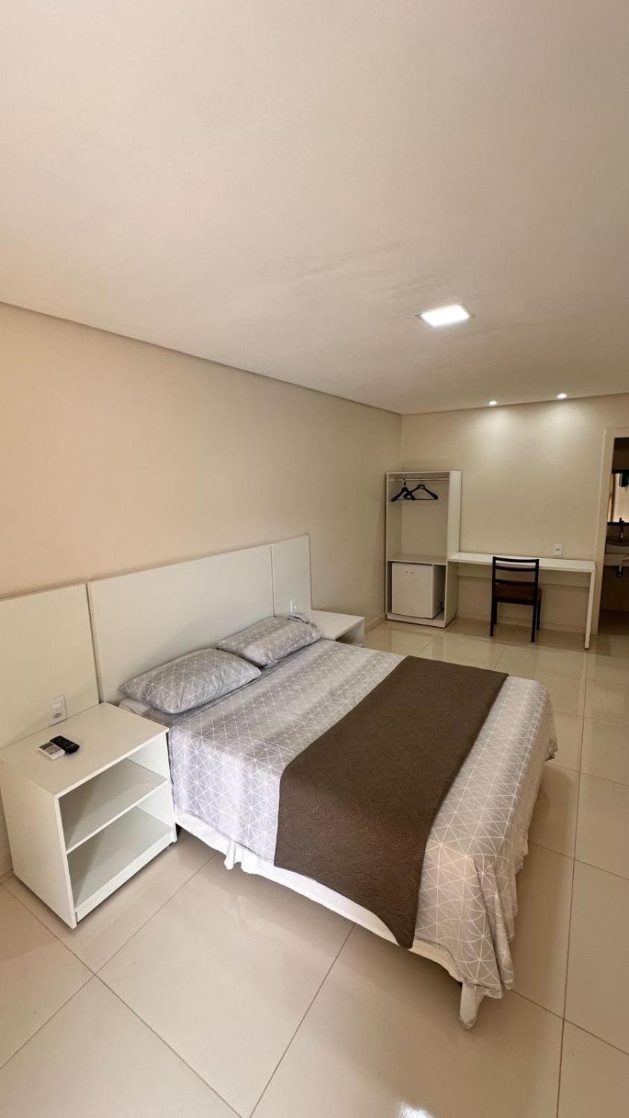Hotel Rancho Verde Barreiras  Eksteriør bilde